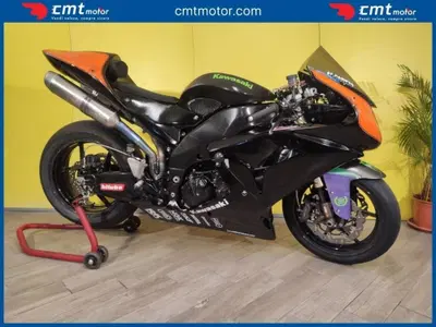 Kawasaki Ninja 1000 ZX-10R (2004 - 05) usata