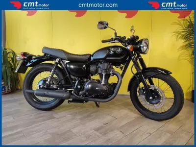 Kawasaki W 800 (2010 - 17) usata