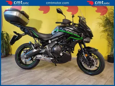 Kawasaki Versys 650 Grand Tourer (2017 - 20) usata