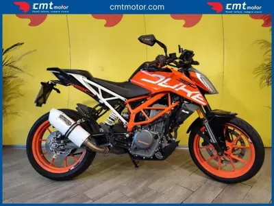 KTM 390 Duke ABS (2017 - 20) usata