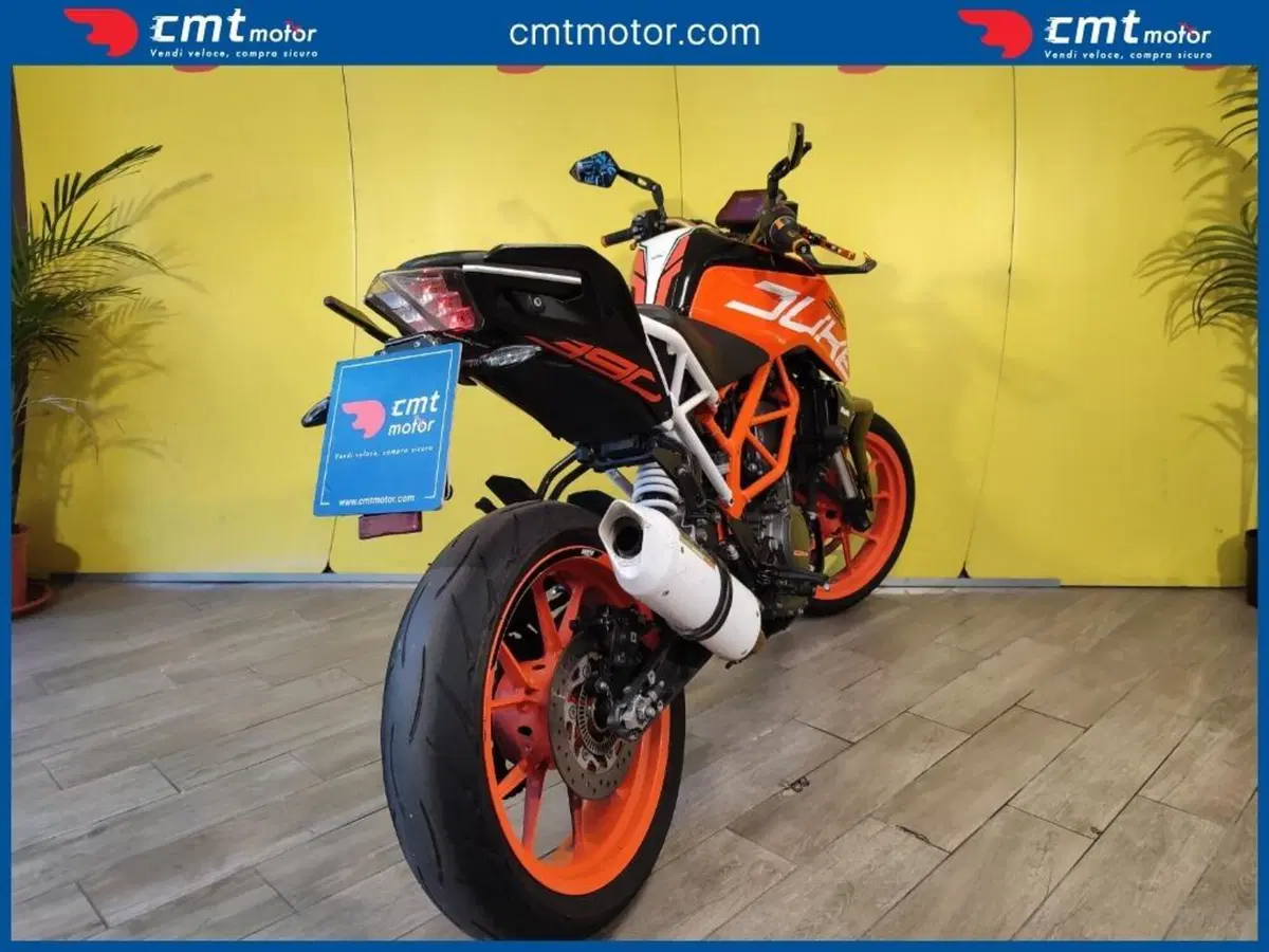 KTM 390 Duke ABS (2017 - 20) (4)
