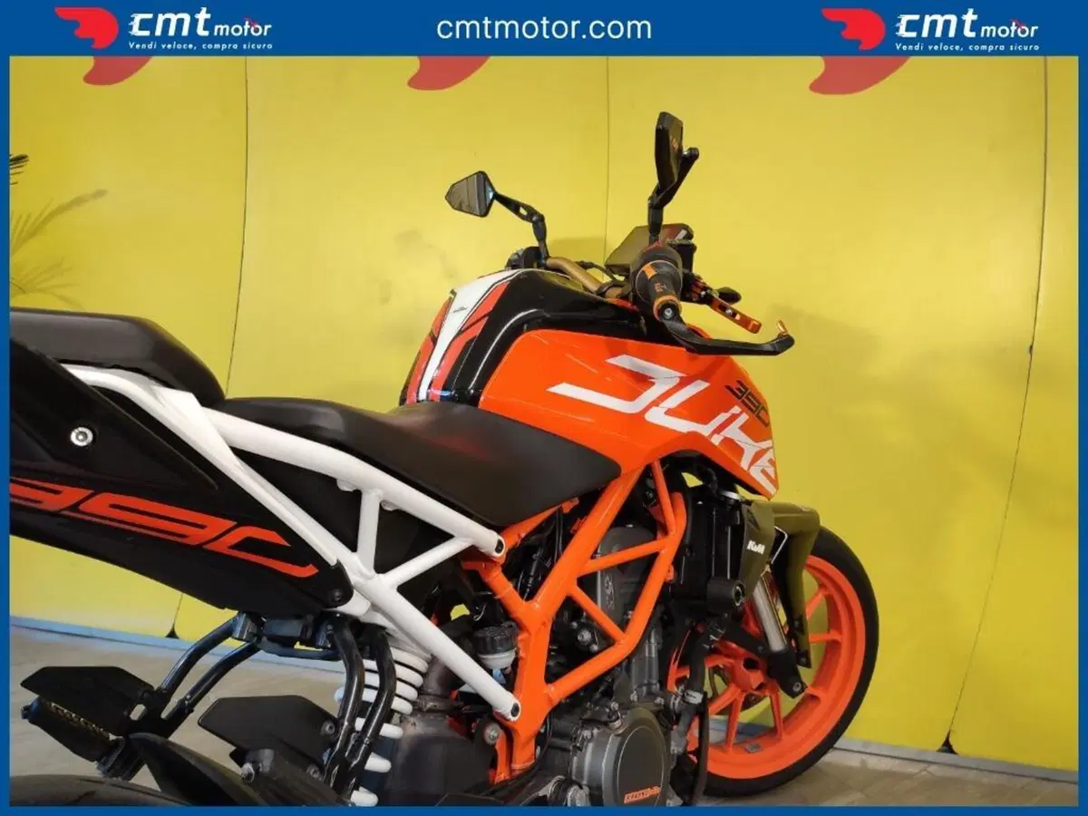 KTM 390 Duke ABS (2017 - 20) (8)