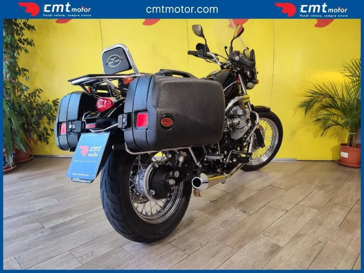 Moto Guzzi Nevada 750 Classic (2008 - 15) (4)