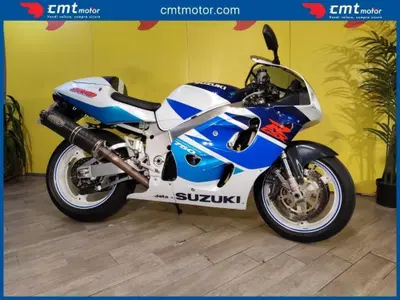 Suzuki GSX R 750 (1998) usata