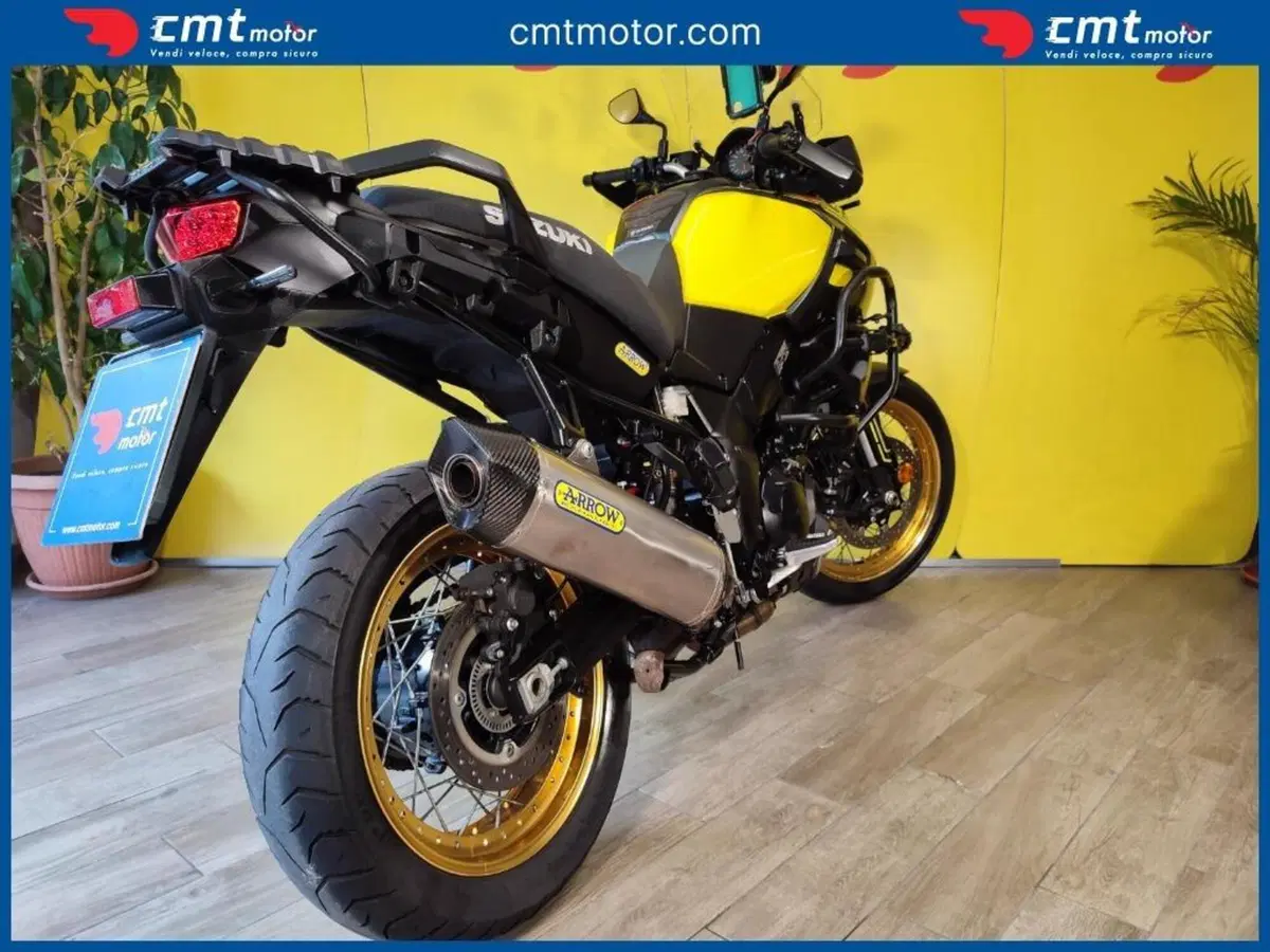 Suzuki V-Strom 1000 (2017 - 20) (4)
