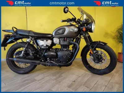 Triumph Bonneville T100 (2017 - 20) usata