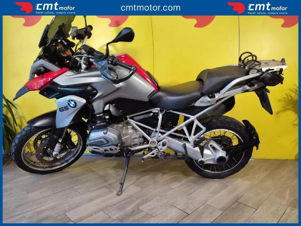 Bmw R 1200 GS (2013 - 16) (3)