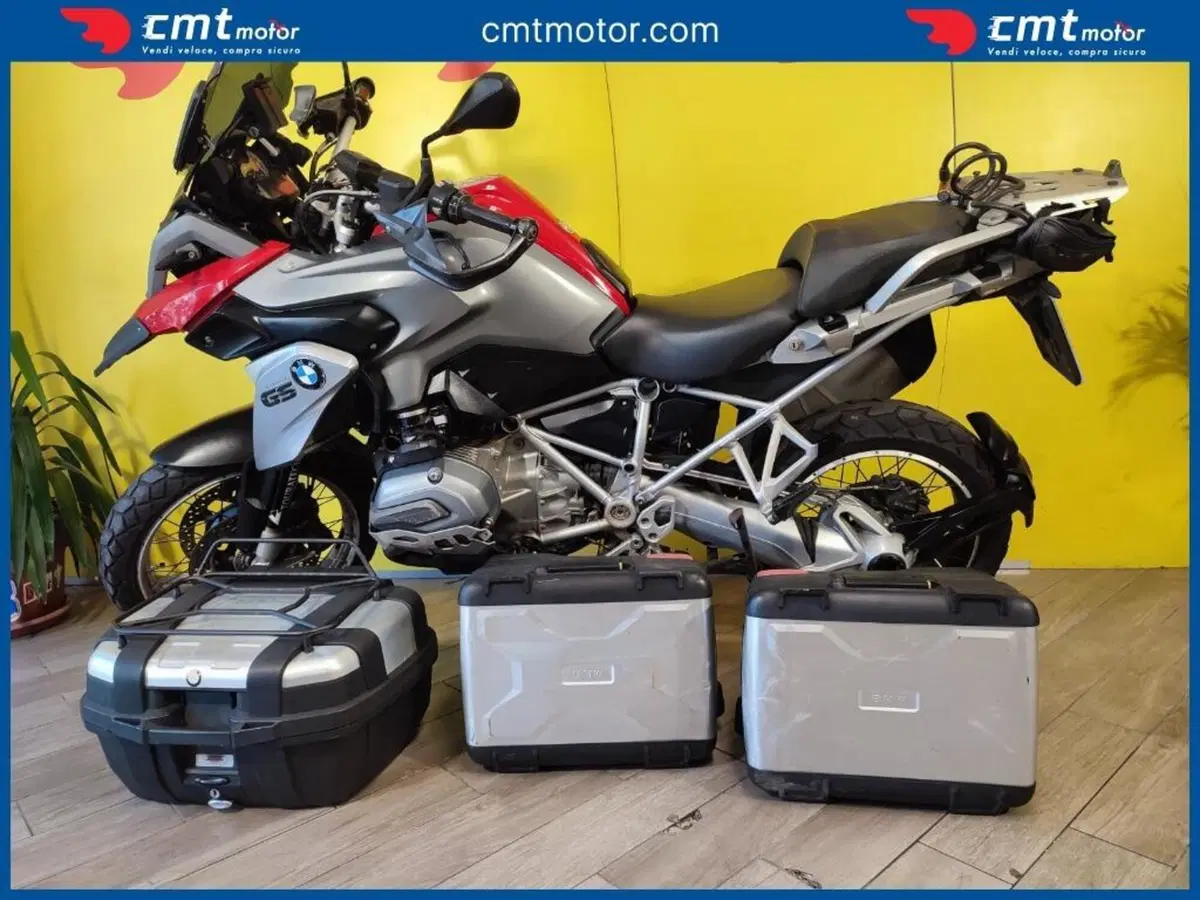 Bmw R 1200 GS (2013 - 16) (6)