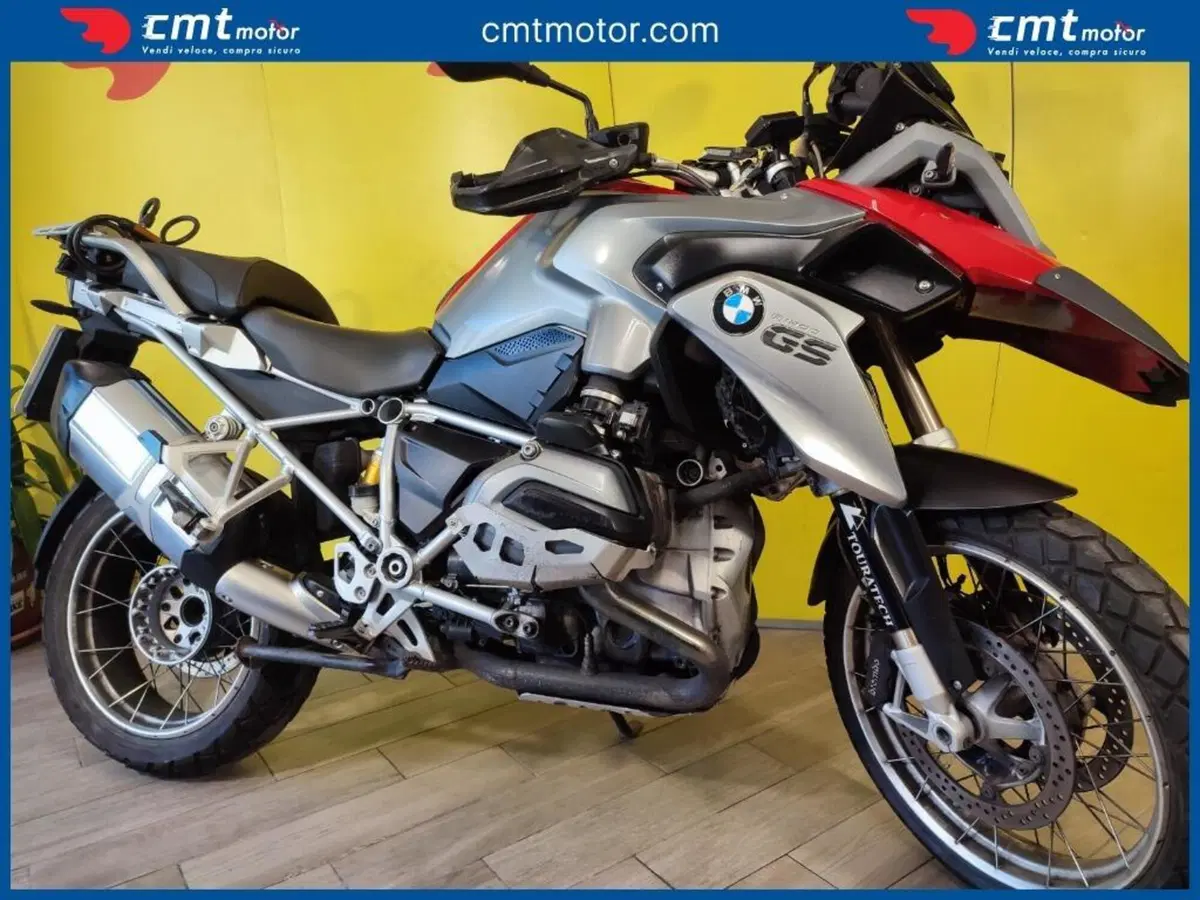 Bmw R 1200 GS (2013 - 16) (7)