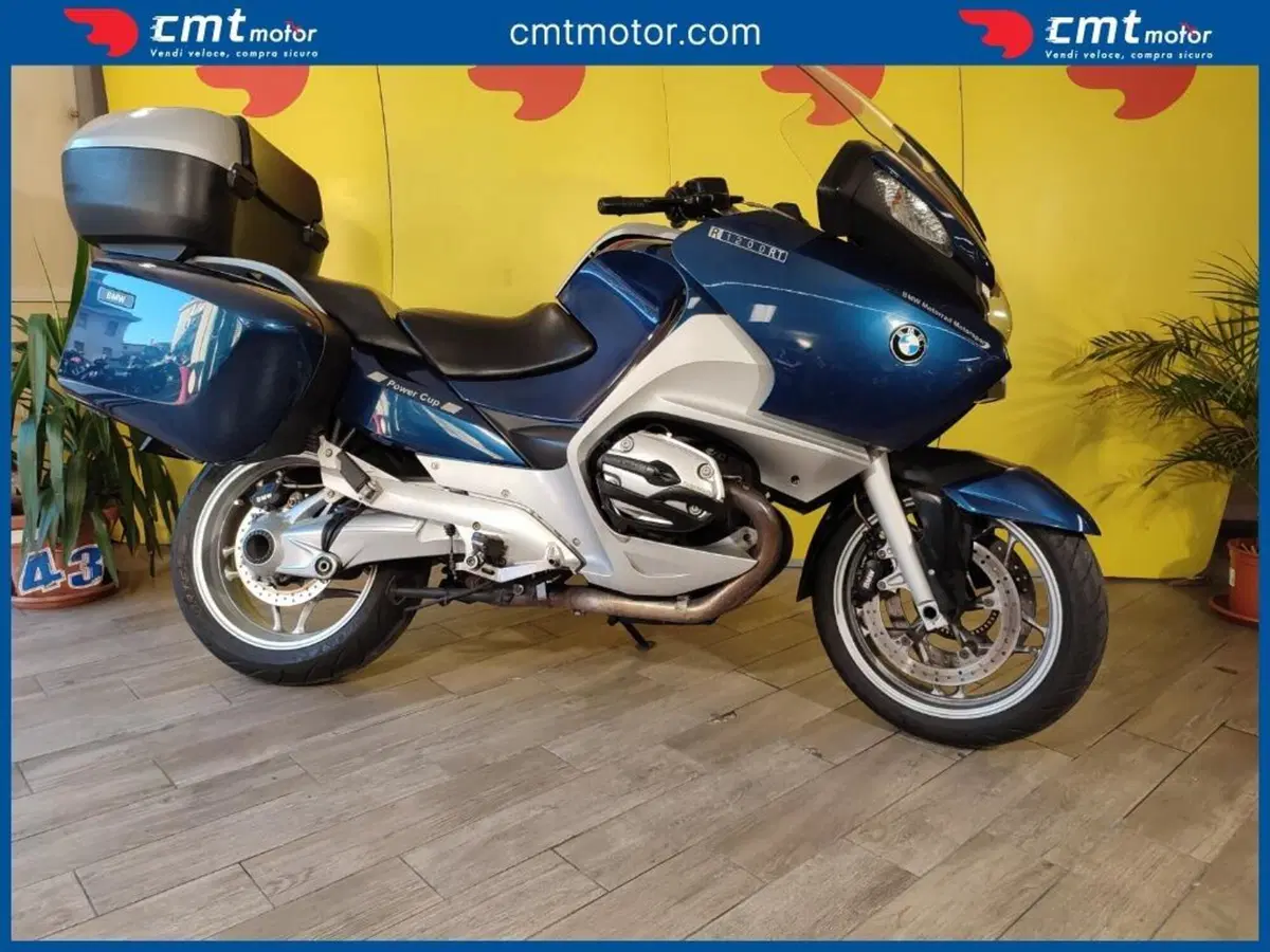 Bmw R 1200 RT (2008 - 09)