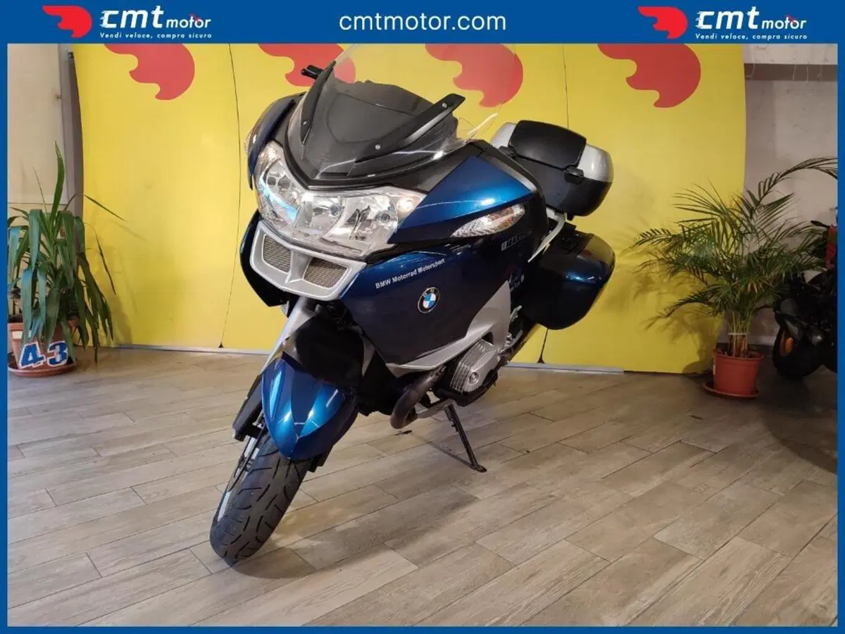 Bmw R 1200 RT (2008 - 09) (2)