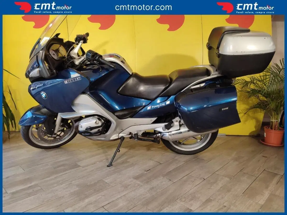Bmw R 1200 RT (2008 - 09) (3)