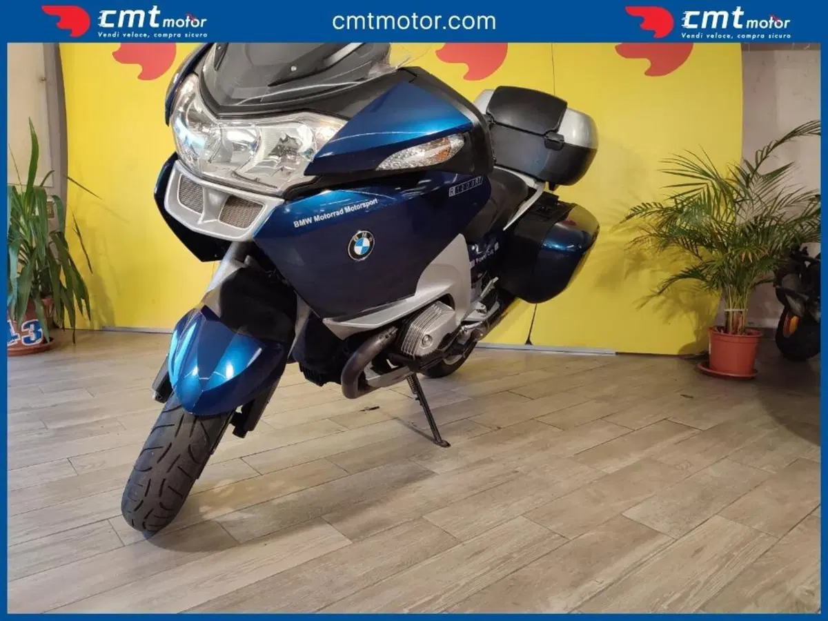 Bmw R 1200 RT (2008 - 09) (7)