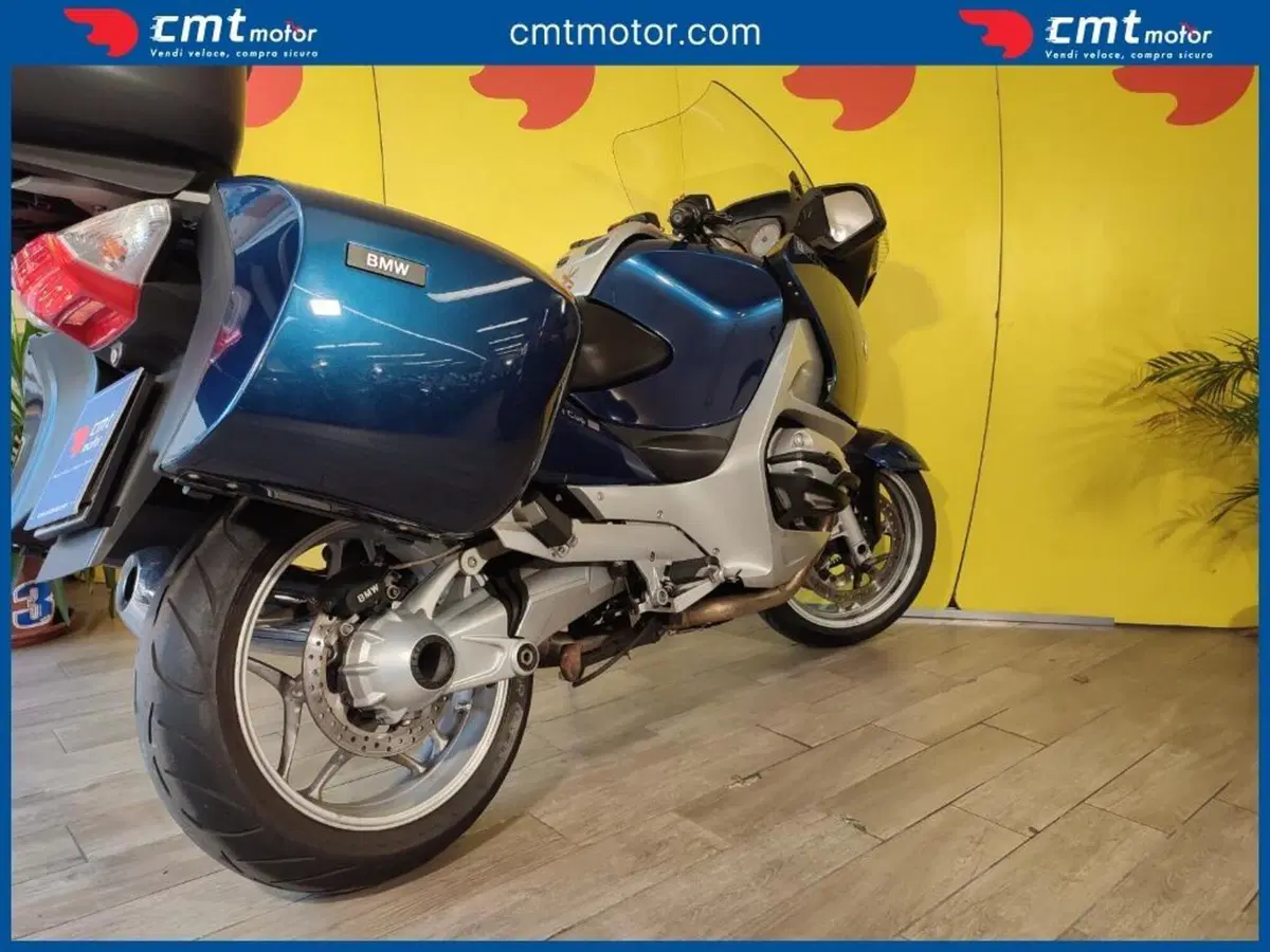 Bmw R 1200 RT (2008 - 09) (8)