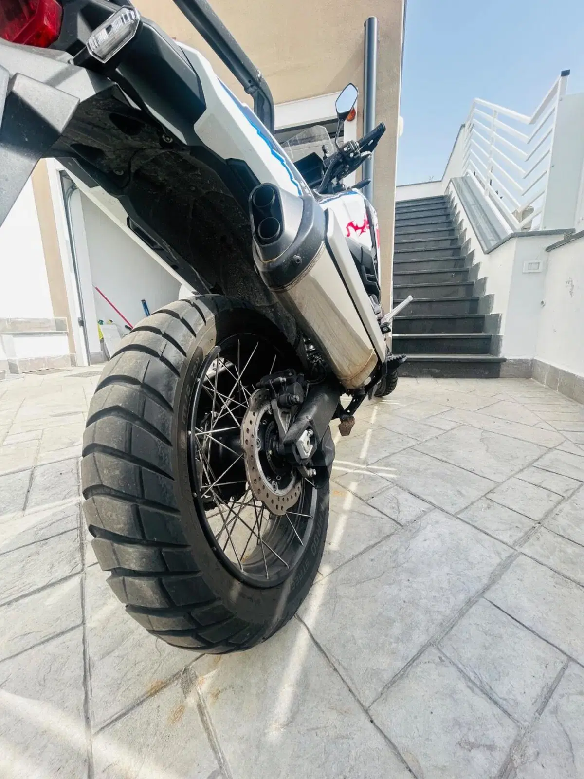 Honda Africa Twin CRF 1100L ES DCT (2024 - 26) (6)