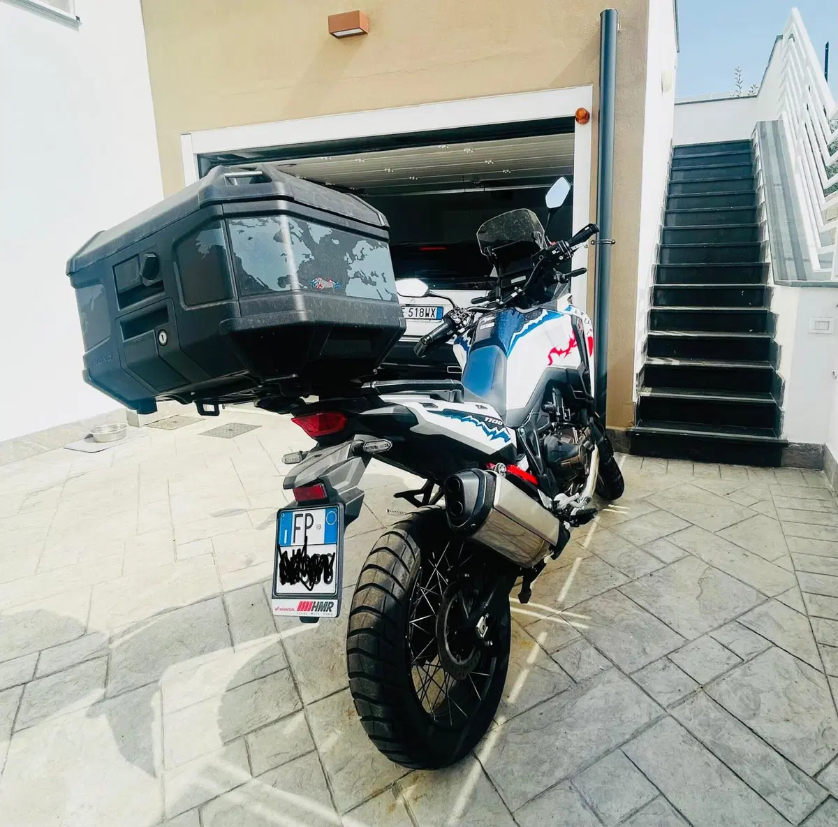 Honda Africa Twin CRF 1100L ES DCT (2024 - 26) (7)