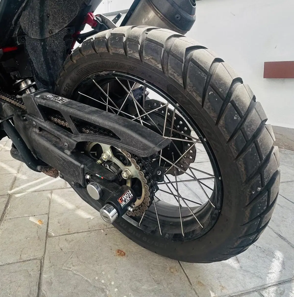 Honda Africa Twin CRF 1100L ES DCT (2024 - 26) (8)
