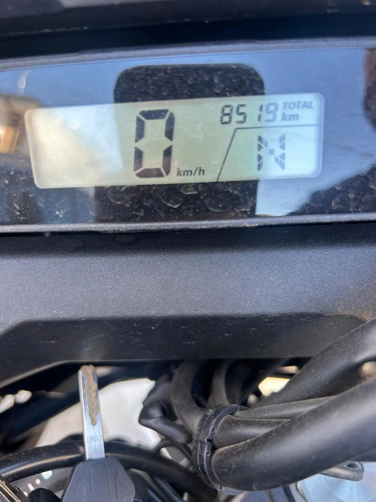 Honda Africa Twin CRF 1100L ES DCT (2024 - 26) (9)