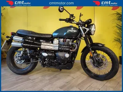 Triumph Street Scrambler 900 (2017 - 18) usata