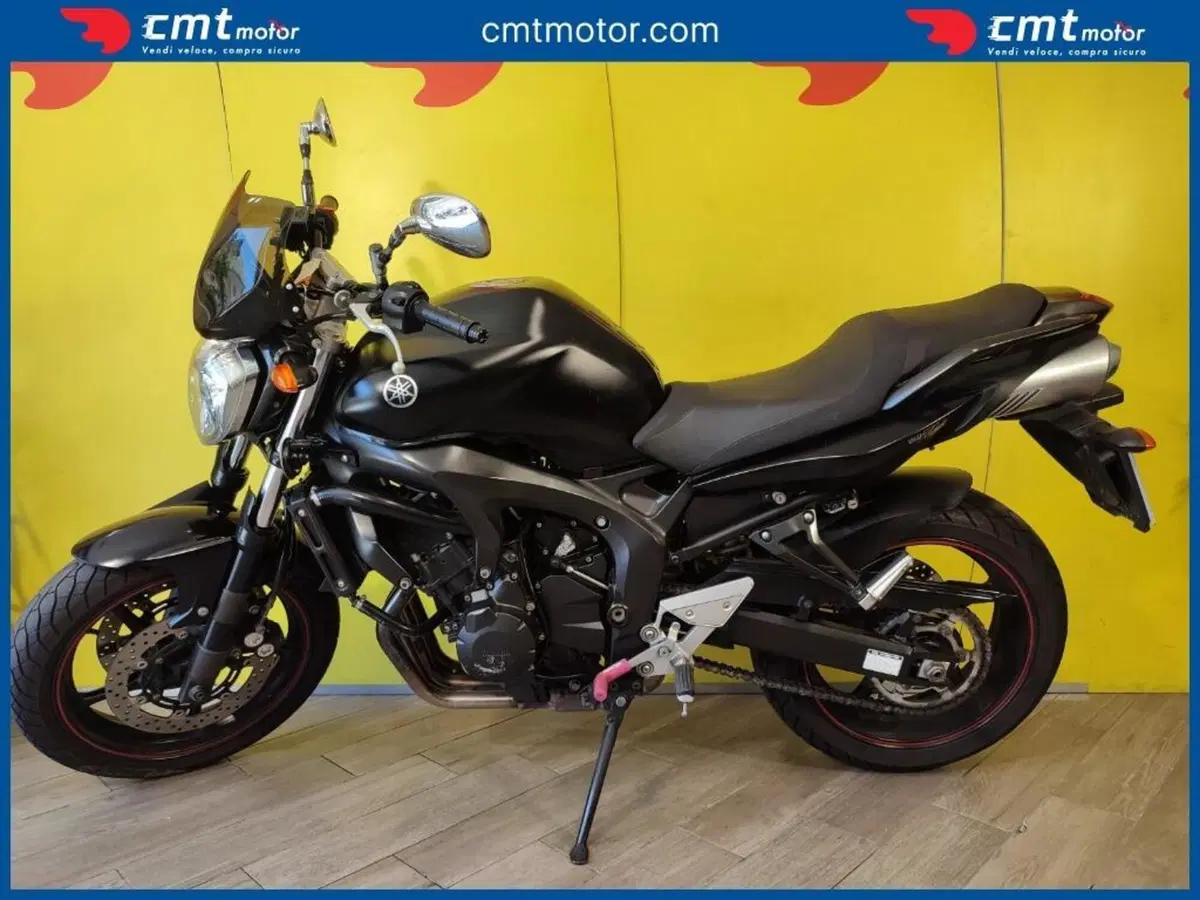 Yamaha FZ6 S2 (2007 - 11) (3)
