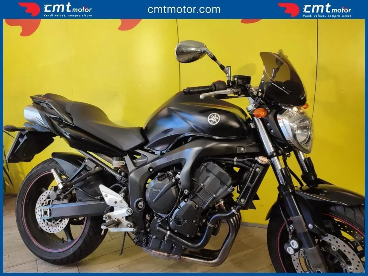 Yamaha FZ6 S2 (2007 - 11) (6)