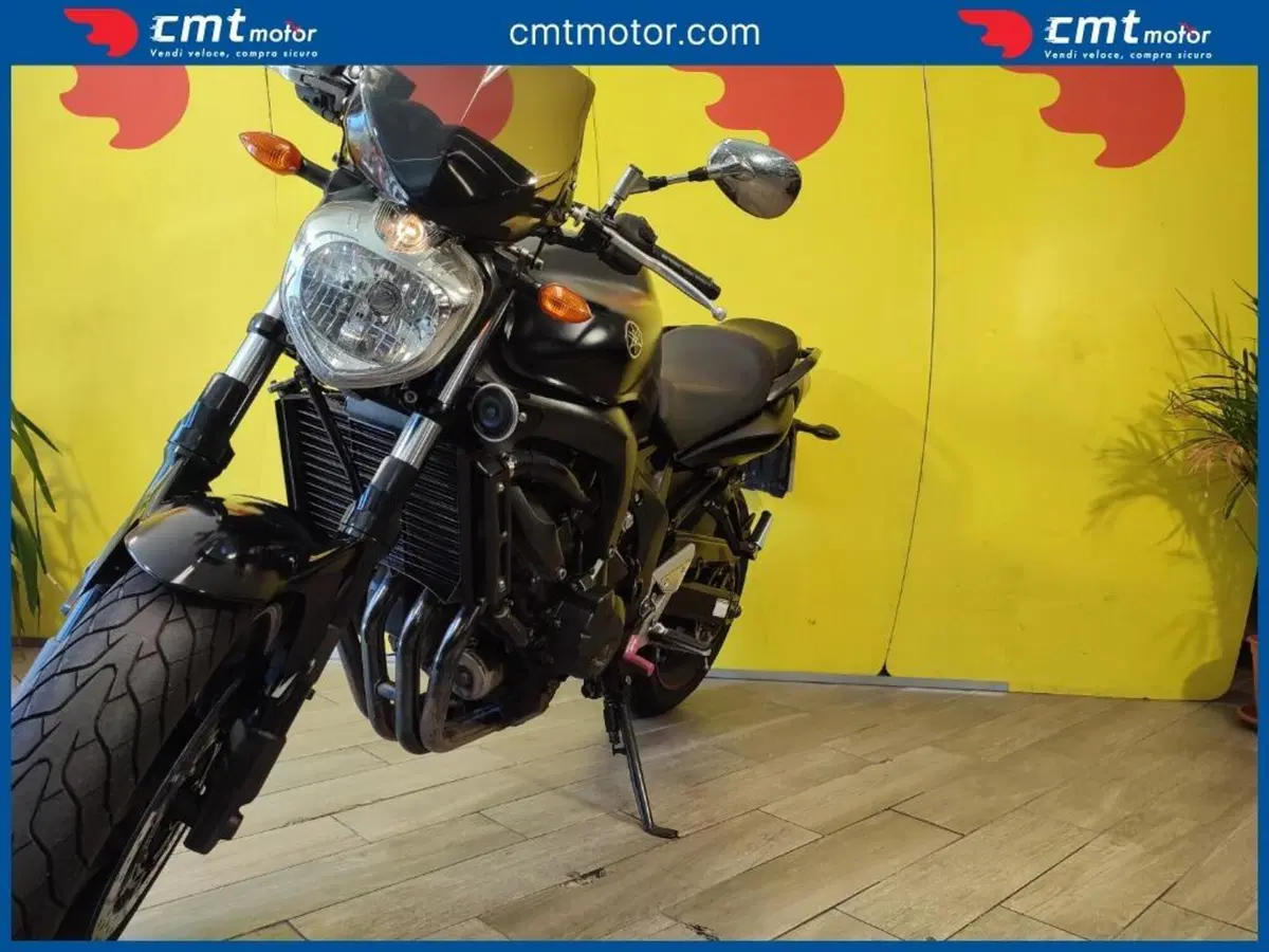 Yamaha FZ6 S2 (2007 - 11) (7)
