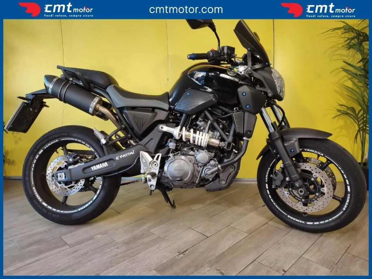 Yamaha MT-03 (2006 - 14)