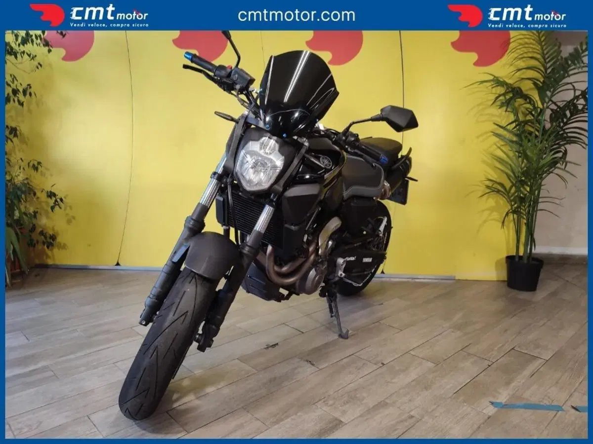 Yamaha MT-03 (2006 - 14) (2)