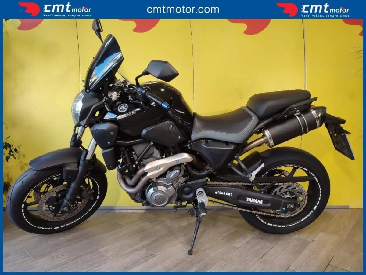 Yamaha MT-03 (2006 - 14) (3)