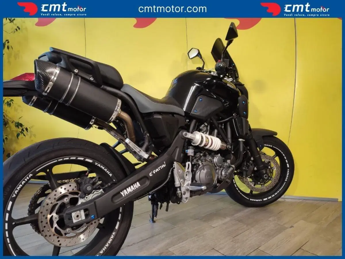 Yamaha MT-03 (2006 - 14) (4)