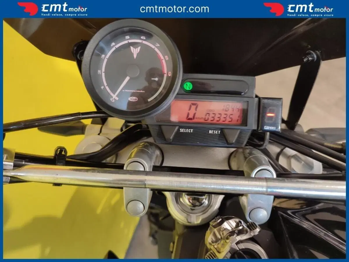 Yamaha MT-03 (2006 - 14) (5)