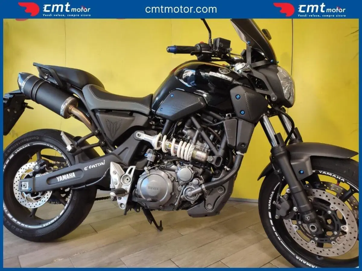 Yamaha MT-03 (2006 - 14) (6)