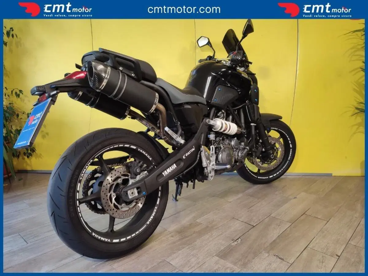 Yamaha MT-03 (2006 - 14) (8)