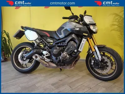 Yamaha MT-09 (2013 - 15) usata