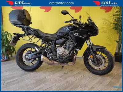 Yamaha Tracer 700 (2016 - 20) usata