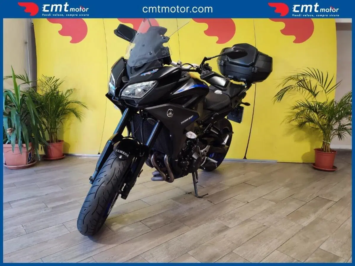 Yamaha Tracer 900 ABS (2017 - 18) (2)