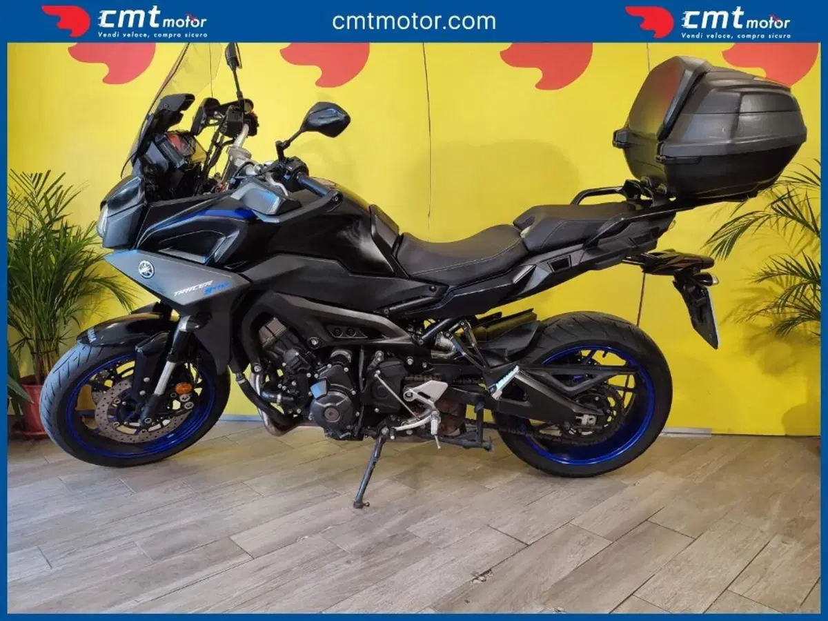 Yamaha Tracer 900 ABS (2017 - 18) (3)