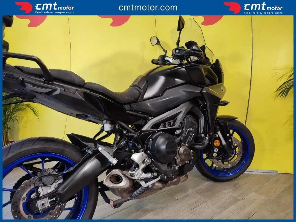 Yamaha Tracer 900 ABS (2017 - 18) (8)