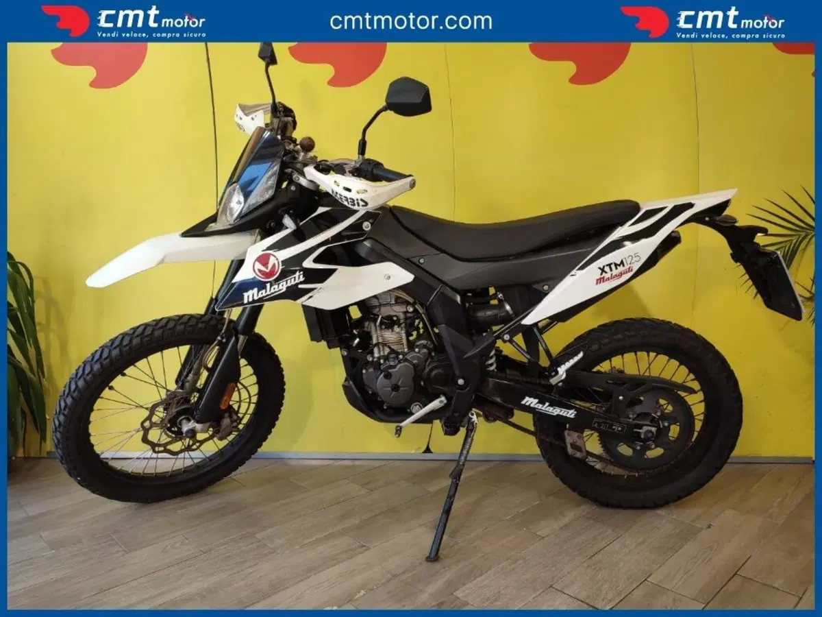 Malaguti XTM 125 (2019 - 20) (3)