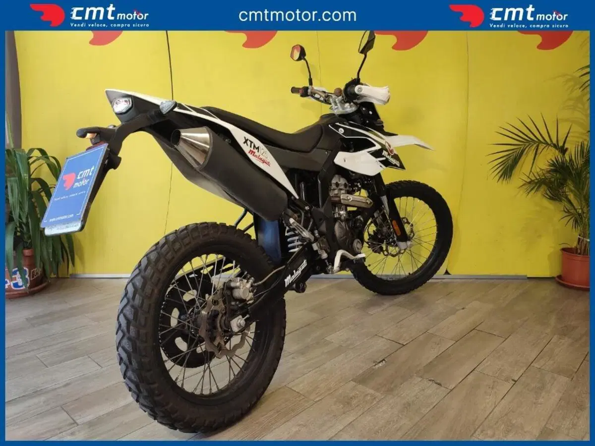 Malaguti XTM 125 (2019 - 20) (4)