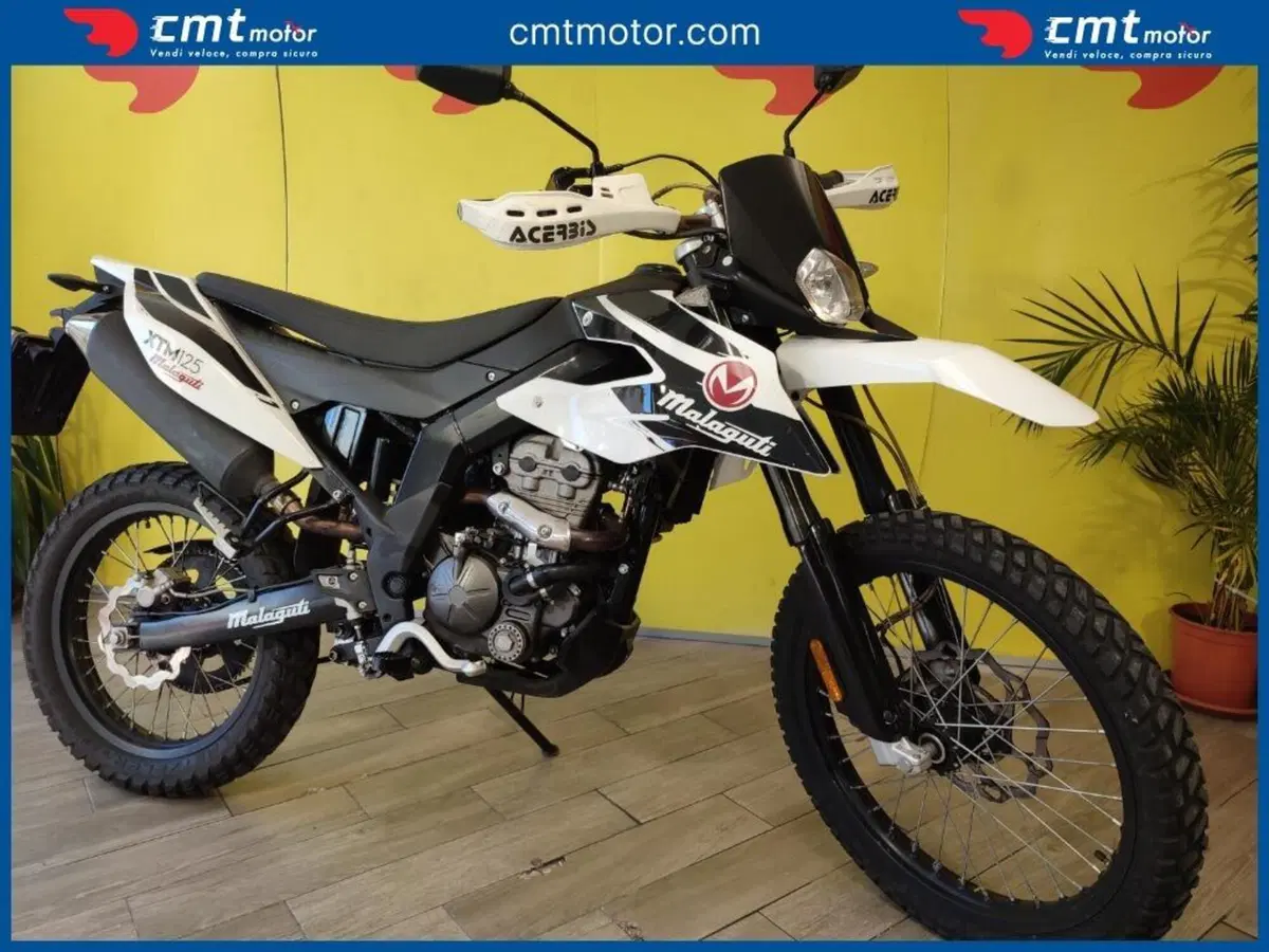 Malaguti XTM 125 (2019 - 20) (6)