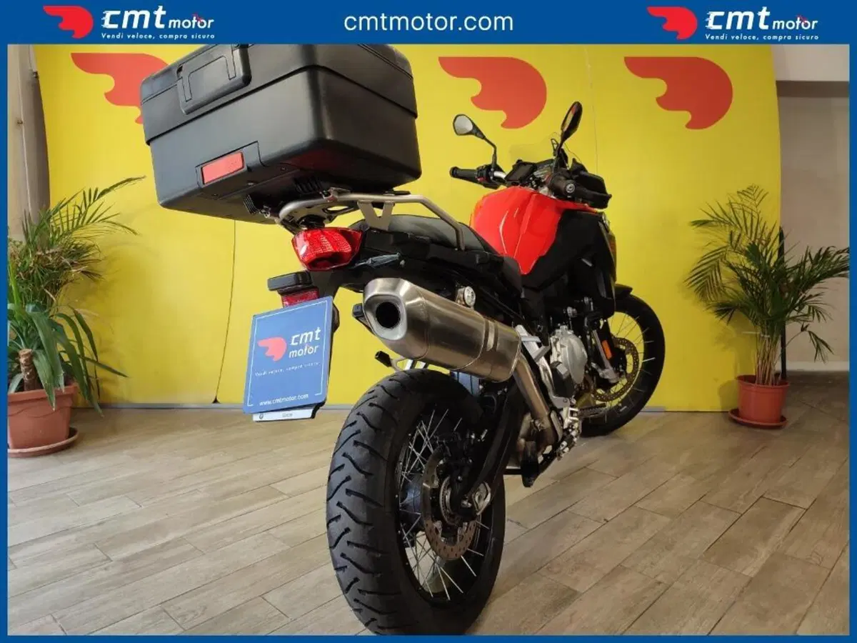 Bmw F 850 GS (2021 - 24) (4)