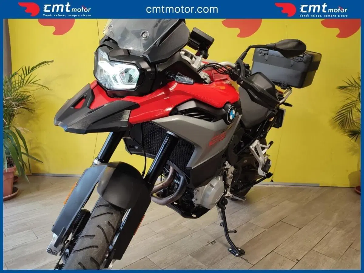 Bmw F 850 GS (2021 - 24) (7)