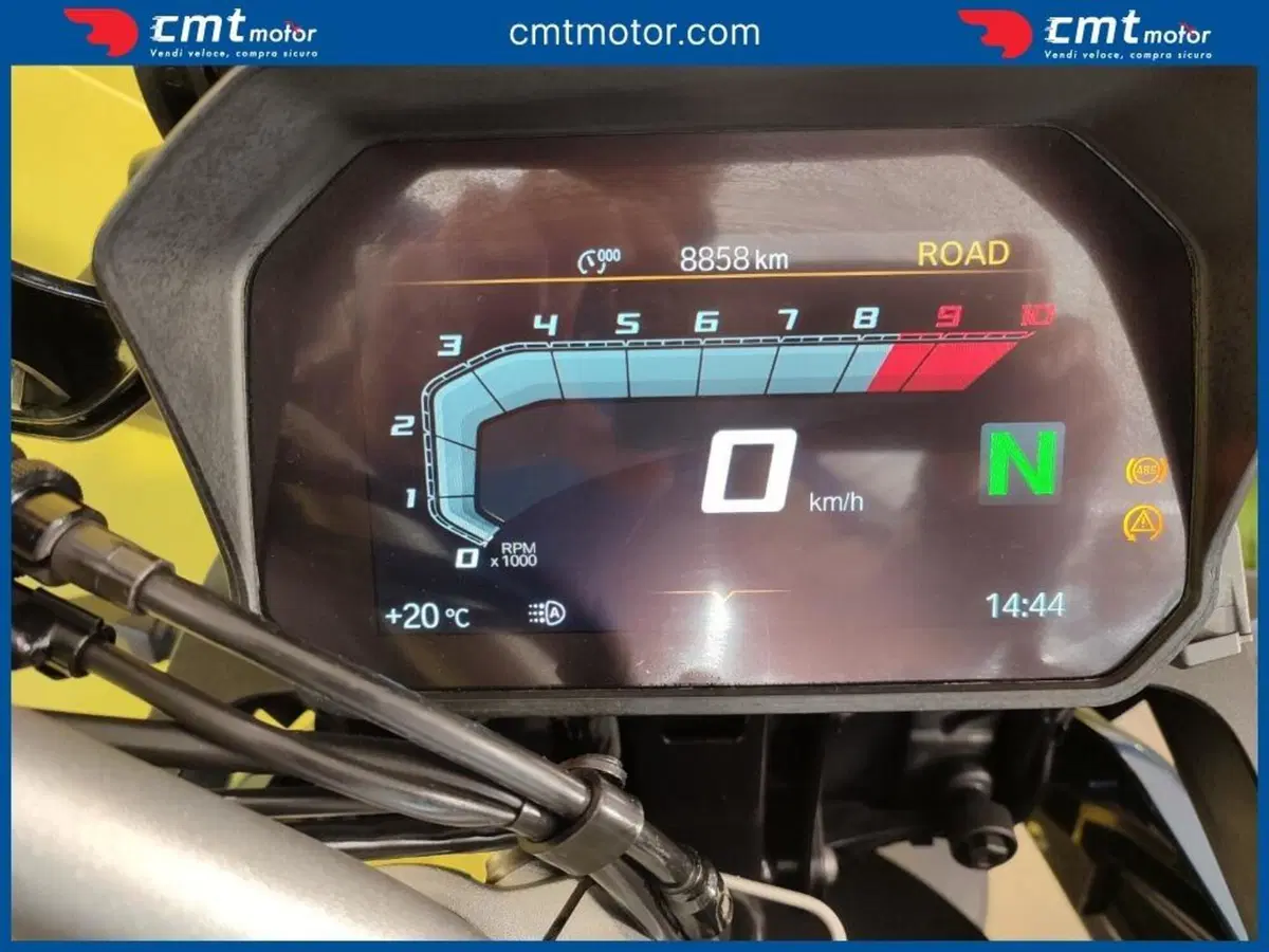 Bmw F 850 GS (2021 - 24) (5)