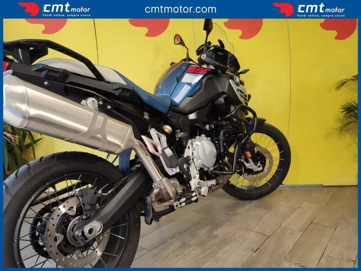 Bmw F 850 GS (2021 - 24) (8)