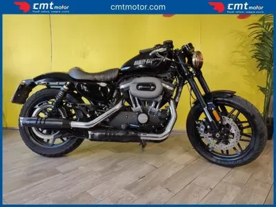 Harley-Davidson 1200 Roadster (2017 - 20) - XL 1200R usata