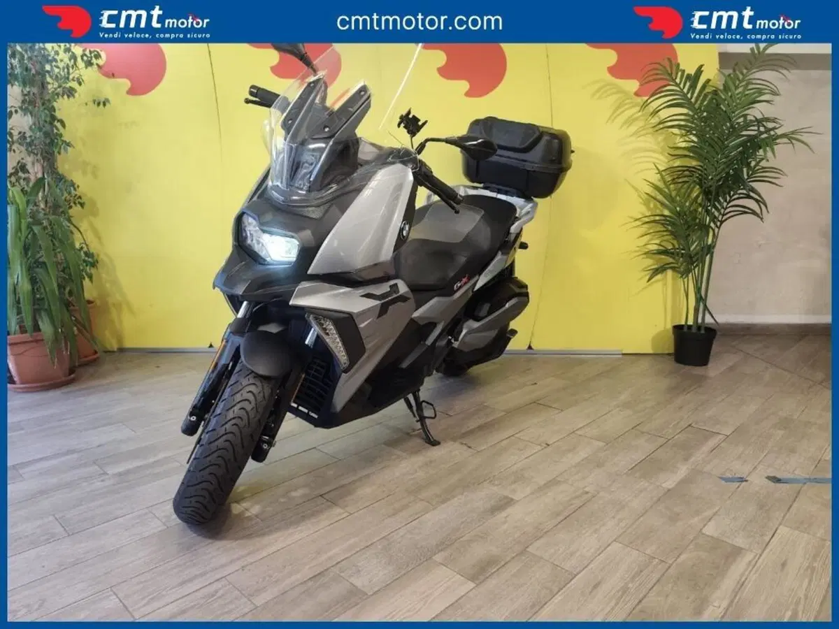 Bmw C 400 X (2021 - 24) (2)