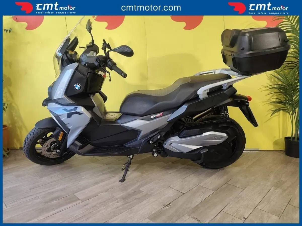 Bmw C 400 X (2021 - 24) (3)