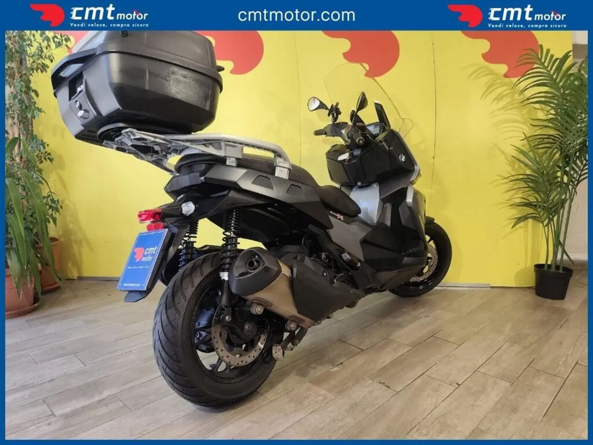 Bmw C 400 X (2021 - 24) (4)