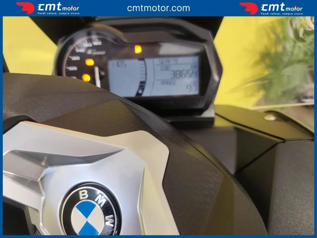 Bmw C 400 X (2021 - 24) (5)